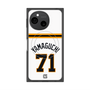 プレミアムスクエアケース with SnapMag［ 読売ジャイアンツ - #71 YAMAGUCHI - ホーム ］