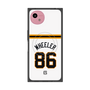 プレミアムスクエアケース with SnapMag［ 読売ジャイアンツ - #86 WHEELER - ホーム ］