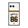 プレミアムスクエアケース with SnapMag［ 読売ジャイアンツ - #86 WHEELER - ホーム ］