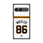 プレミアムスクエアケース with SnapMag［ 読売ジャイアンツ - #86 WHEELER - ホーム ］