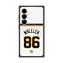 プレミアムスクエアケース with SnapMag［ 読売ジャイアンツ - #86 WHEELER - ホーム ］