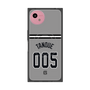 プレミアムスクエアケース with SnapMag［ 読売ジャイアンツ - #005 TANOUE - ビジター ］