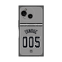 プレミアムスクエアケース with SnapMag［ 読売ジャイアンツ - #005 TANOUE - ビジター ］