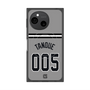 プレミアムスクエアケース with SnapMag［ 読売ジャイアンツ - #005 TANOUE - ビジター ］
