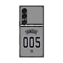 プレミアムスクエアケース with SnapMag［ 読売ジャイアンツ - #005 TANOUE - ビジター ］