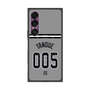 プレミアムスクエアケース with SnapMag［ 読売ジャイアンツ - #005 TANOUE - ビジター ］