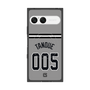 プレミアムスクエアケース with SnapMag［ 読売ジャイアンツ - #005 TANOUE - ビジター ］