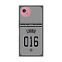 プレミアムスクエアケース with SnapMag［ 読売ジャイアンツ - #016 CHIBA - ビジター ］