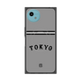 プレミアムスクエアケース with SnapMag［ 読売ジャイアンツ - ロゴ - ビジター ］