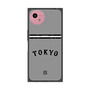 プレミアムスクエアケース with SnapMag［ 読売ジャイアンツ - ロゴ - ビジター ］