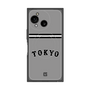 プレミアムスクエアケース with SnapMag［ 読売ジャイアンツ - ロゴ - ビジター ］