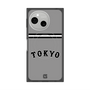 プレミアムスクエアケース with SnapMag［ 読売ジャイアンツ - ロゴ - ビジター ］