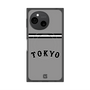 プレミアムスクエアケース with SnapMag［ 読売ジャイアンツ - ロゴ - ビジター ］
