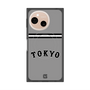 プレミアムスクエアケース with SnapMag［ 読売ジャイアンツ - ロゴ - ビジター ］