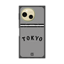 プレミアムスクエアケース with SnapMag［ 読売ジャイアンツ - ロゴ - ビジター ］