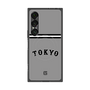 プレミアムスクエアケース with SnapMag［ 読売ジャイアンツ - ロゴ - ビジター ］