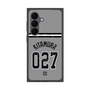 プレミアムスクエアケース with SnapMag［ 読売ジャイアンツ - #027 KITAMURA - ビジター ］