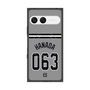 プレミアムスクエアケース with SnapMag［ 読売ジャイアンツ - #063 HANADA - ビジター ］