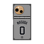 プレミアムスクエアケース with SnapMag［ 読売ジャイアンツ - #0 MASUDA - ビジター ］