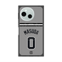 プレミアムスクエアケース with SnapMag［ 読売ジャイアンツ - #0 MASUDA - ビジター ］