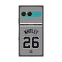 プレミアムスクエアケース with SnapMag［ 読売ジャイアンツ - #26 WHITLEY - ビジター ］