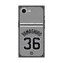 プレミアムスクエアケース with SnapMag［ 読売ジャイアンツ - #36 YAMASHIRO - ビジター ］