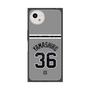 プレミアムスクエアケース with SnapMag［ 読売ジャイアンツ - #36 YAMASHIRO - ビジター ］