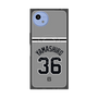 プレミアムスクエアケース with SnapMag［ 読売ジャイアンツ - #36 YAMASHIRO - ビジター ］
