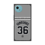 プレミアムスクエアケース with SnapMag［ 読売ジャイアンツ - #36 YAMASHIRO - ビジター ］