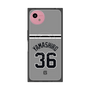 プレミアムスクエアケース with SnapMag［ 読売ジャイアンツ - #36 YAMASHIRO - ビジター ］