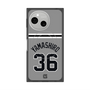プレミアムスクエアケース with SnapMag［ 読売ジャイアンツ - #36 YAMASHIRO - ビジター ］