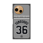 プレミアムスクエアケース with SnapMag［ 読売ジャイアンツ - #36 YAMASHIRO - ビジター ］