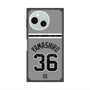 プレミアムスクエアケース with SnapMag［ 読売ジャイアンツ - #36 YAMASHIRO - ビジター ］