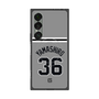 プレミアムスクエアケース with SnapMag［ 読売ジャイアンツ - #36 YAMASHIRO - ビジター ］