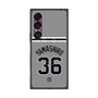 プレミアムスクエアケース with SnapMag［ 読売ジャイアンツ - #36 YAMASHIRO - ビジター ］