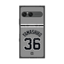 プレミアムスクエアケース with SnapMag［ 読売ジャイアンツ - #36 YAMASHIRO - ビジター ］