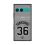 プレミアムスクエアケース with SnapMag［ 読売ジャイアンツ - #36 YAMASHIRO - ビジター ］