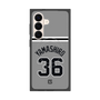 プレミアムスクエアケース with SnapMag［ 読売ジャイアンツ - #36 YAMASHIRO - ビジター ］
