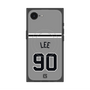 プレミアムスクエアケース with SnapMag［ 読売ジャイアンツ - #90 LEE - ビジター ］