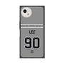 プレミアムスクエアケース with SnapMag［ 読売ジャイアンツ - #90 LEE - ビジター ］