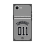 プレミアムスクエアケース with SnapMag［ 読売ジャイアンツ - #011 TOMISHIGE - ビジター ］