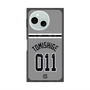 プレミアムスクエアケース with SnapMag［ 読売ジャイアンツ - #011 TOMISHIGE - ビジター ］