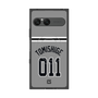 プレミアムスクエアケース with SnapMag［ 読売ジャイアンツ - #011 TOMISHIGE - ビジター ］
