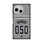 プレミアムスクエアケース with SnapMag［ 読売ジャイアンツ - #050 BANDOH - ビジター ］