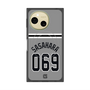 プレミアムスクエアケース with SnapMag［ 読売ジャイアンツ - #069 SASAHARA - ビジター ］