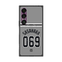 プレミアムスクエアケース with SnapMag［ 読売ジャイアンツ - #069 SASAHARA - ビジター ］