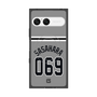 プレミアムスクエアケース with SnapMag［ 読売ジャイアンツ - #069 SASAHARA - ビジター ］