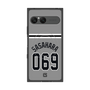 プレミアムスクエアケース with SnapMag［ 読売ジャイアンツ - #069 SASAHARA - ビジター ］
