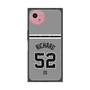 プレミアムスクエアケース with SnapMag［ 読売ジャイアンツ - #52 RICHARD - ビジター ］