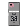 プレミアムスクエアケース with SnapMag［ 読売ジャイアンツ - #38 OKADA - ビジター ］